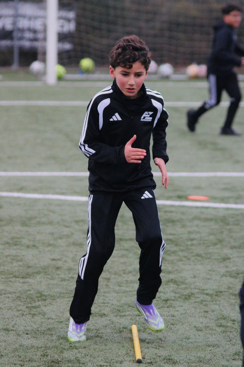 AZ Academy speler
