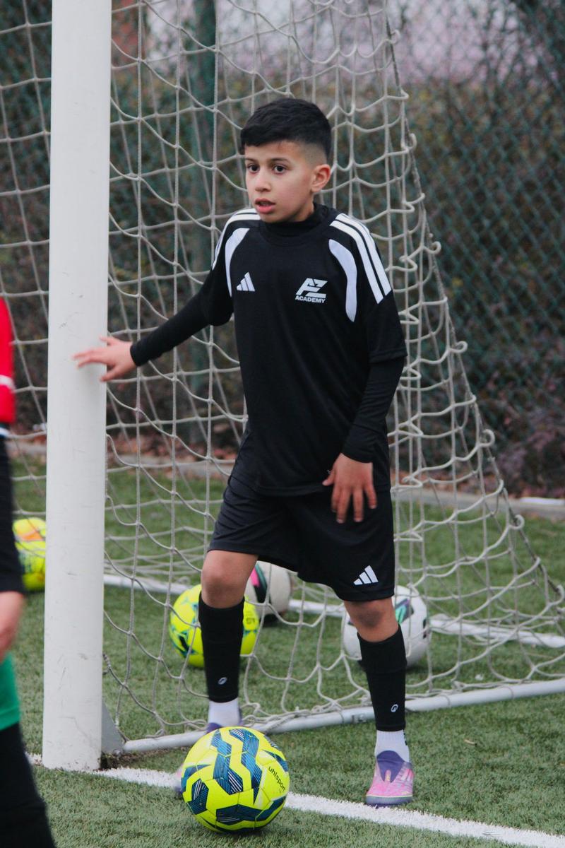 AZ Academy looptraining